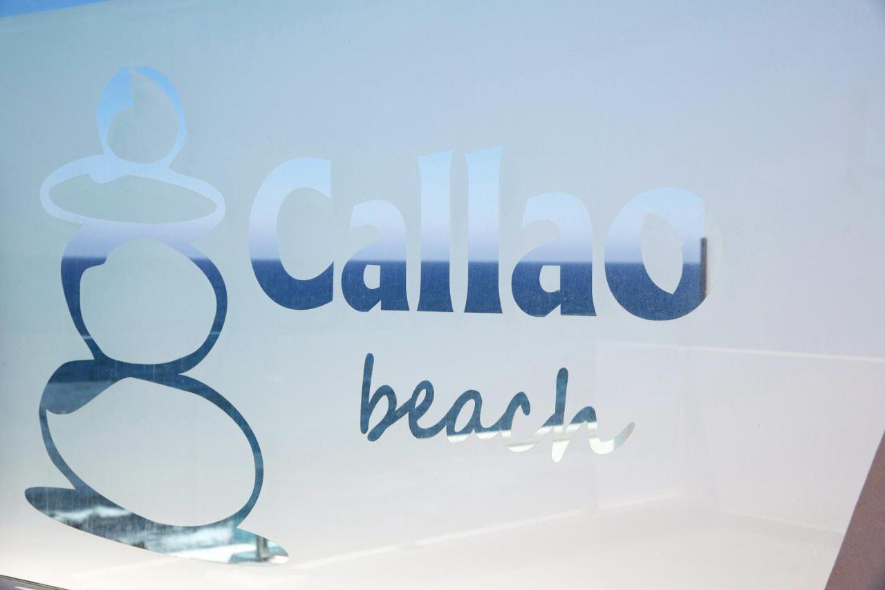 Callao Beach 7 Аррьета Экстерьер фото
